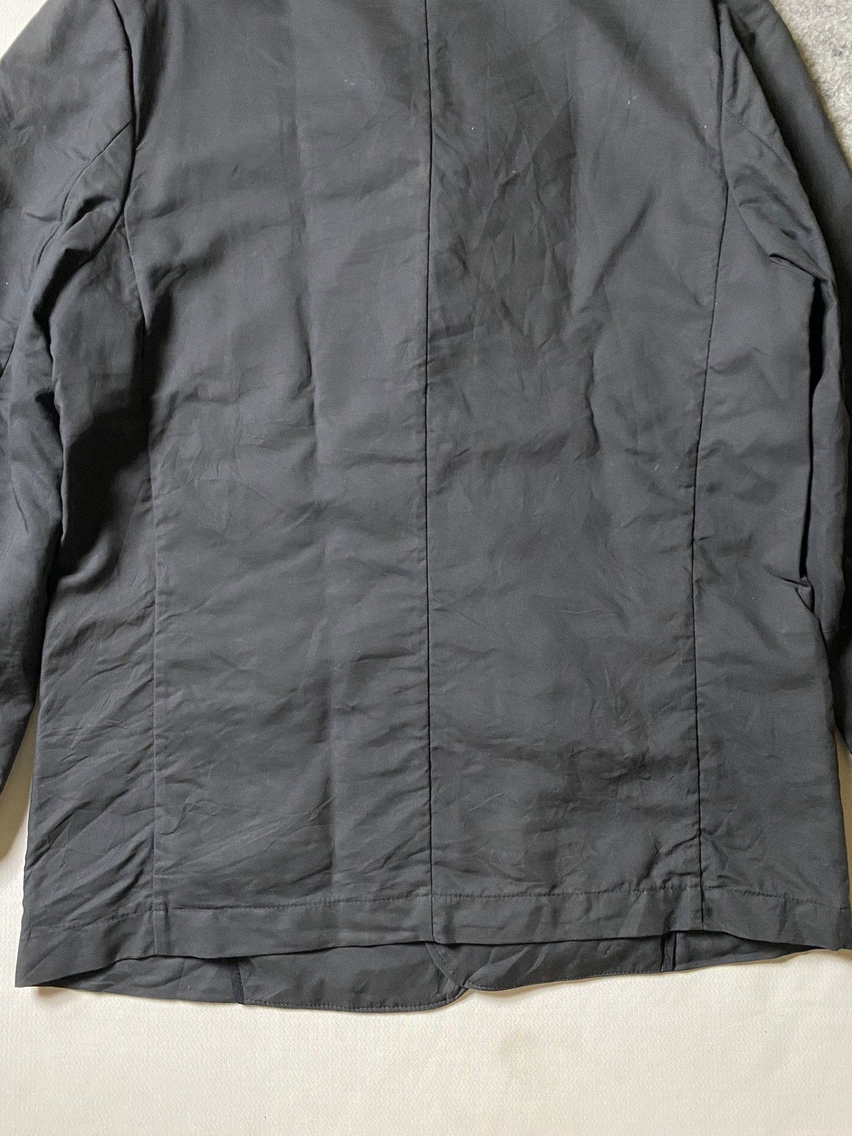 Lad Musician 2000s Lad Musician Asymmetrical Blazer Size US S / EU 44-46 / 1 - 12 Thumbnail