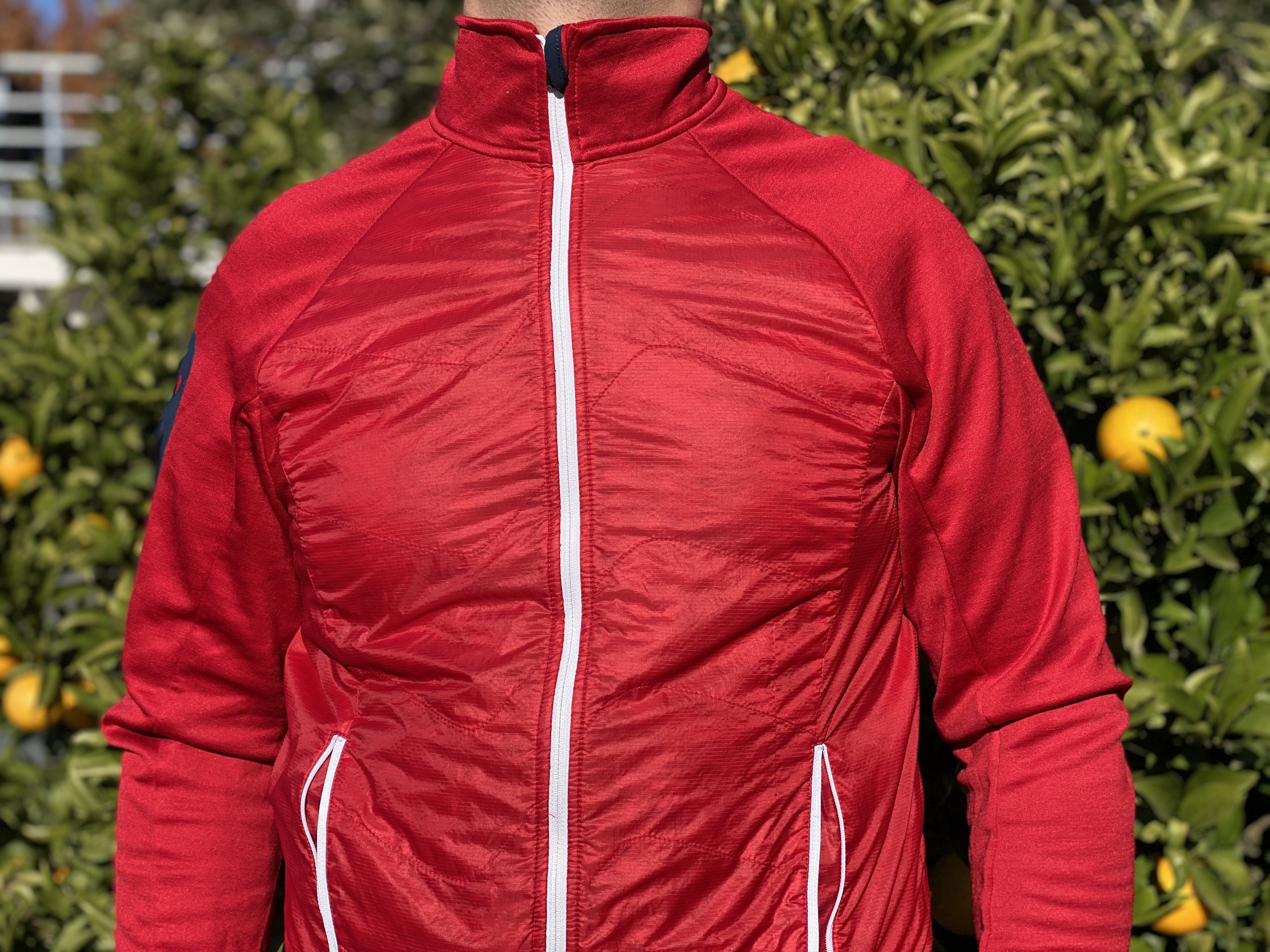 ORTOVOX Ortovox Activewear Fleece Swiswool Hiking Sweater Size L Size US L / EU 52-54 / 3 - 8 Thumbnail