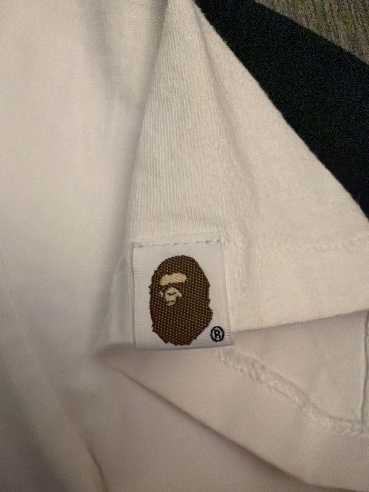 Bape BAPE Naruto Baby Milo Tee White Size S Size S / US 4 / IT 40 - 4 Thumbnail