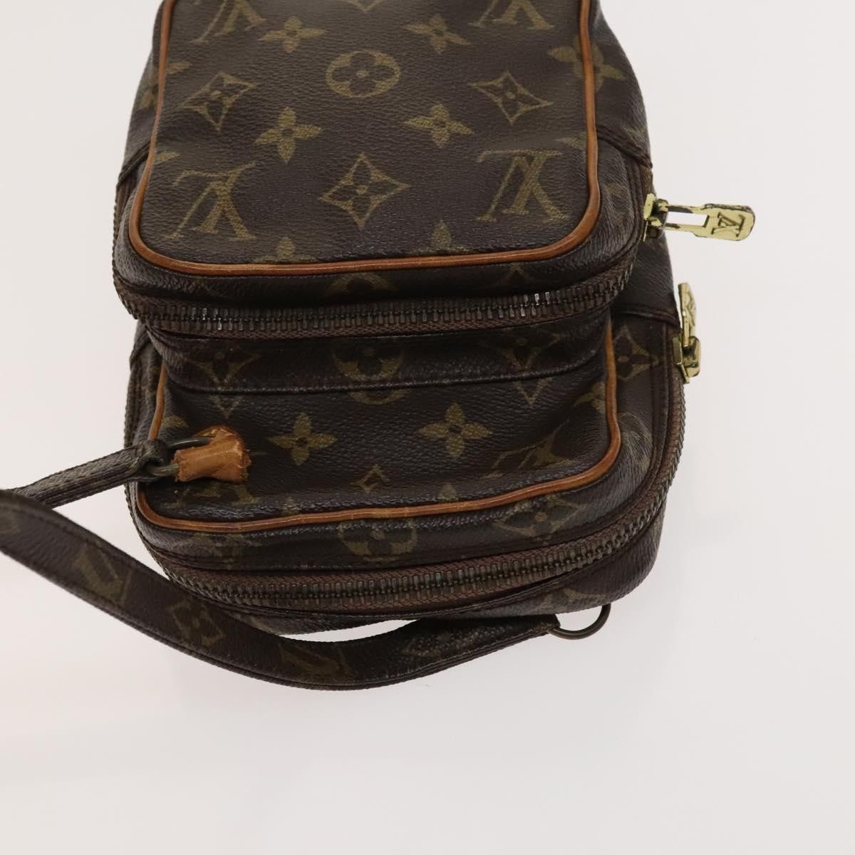 Louis Vuitton LOUIS VUITTON Monogram Mini Amazon Shoulder Bag M45238 Size ONE SIZE - 6 Thumbnail