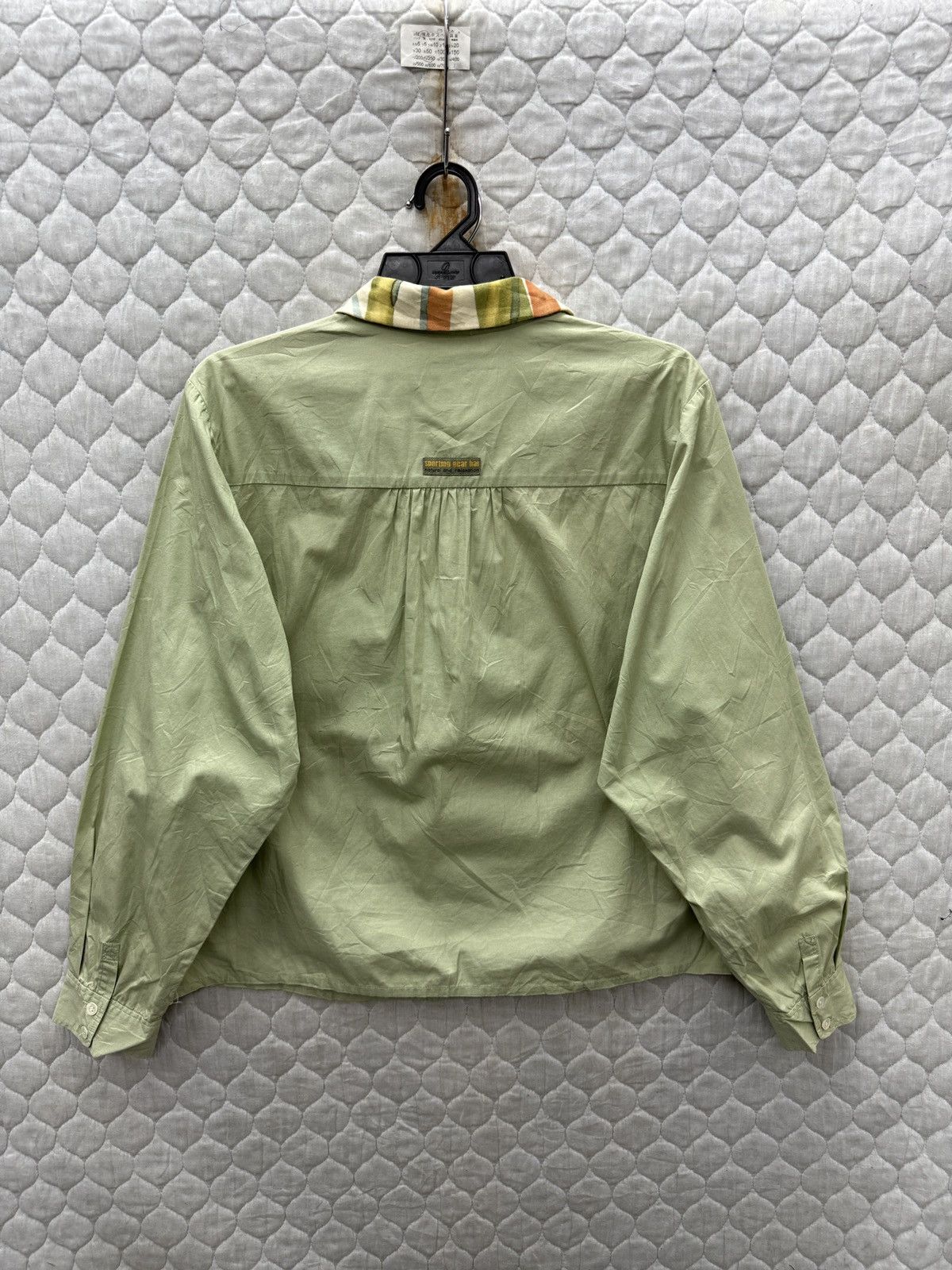 Issey Miyake 🔥🔥🔥ARCHIVE ISSEY MIYAKE HAI SPORTING GEAR Size M / US 6-8 / IT 42-44 - 4 Thumbnail
