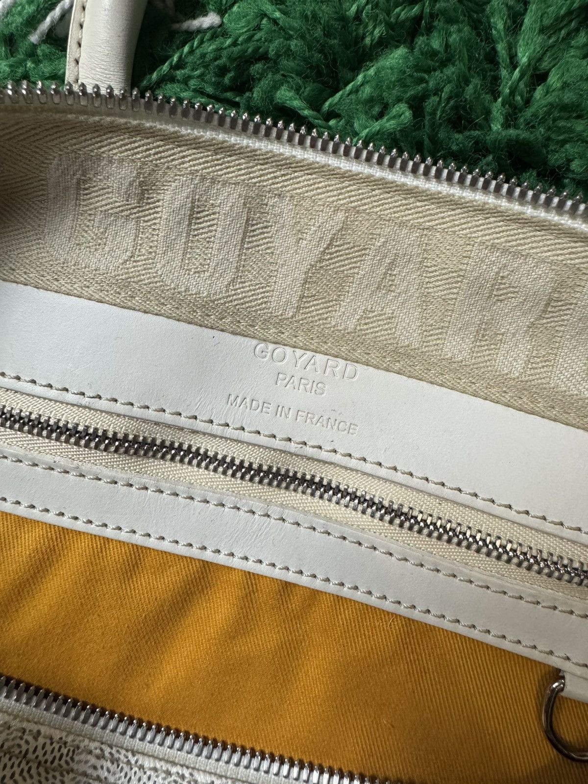 Goyard Goyard Croisiere 35 Size ONE SIZE - 11 Thumbnail
