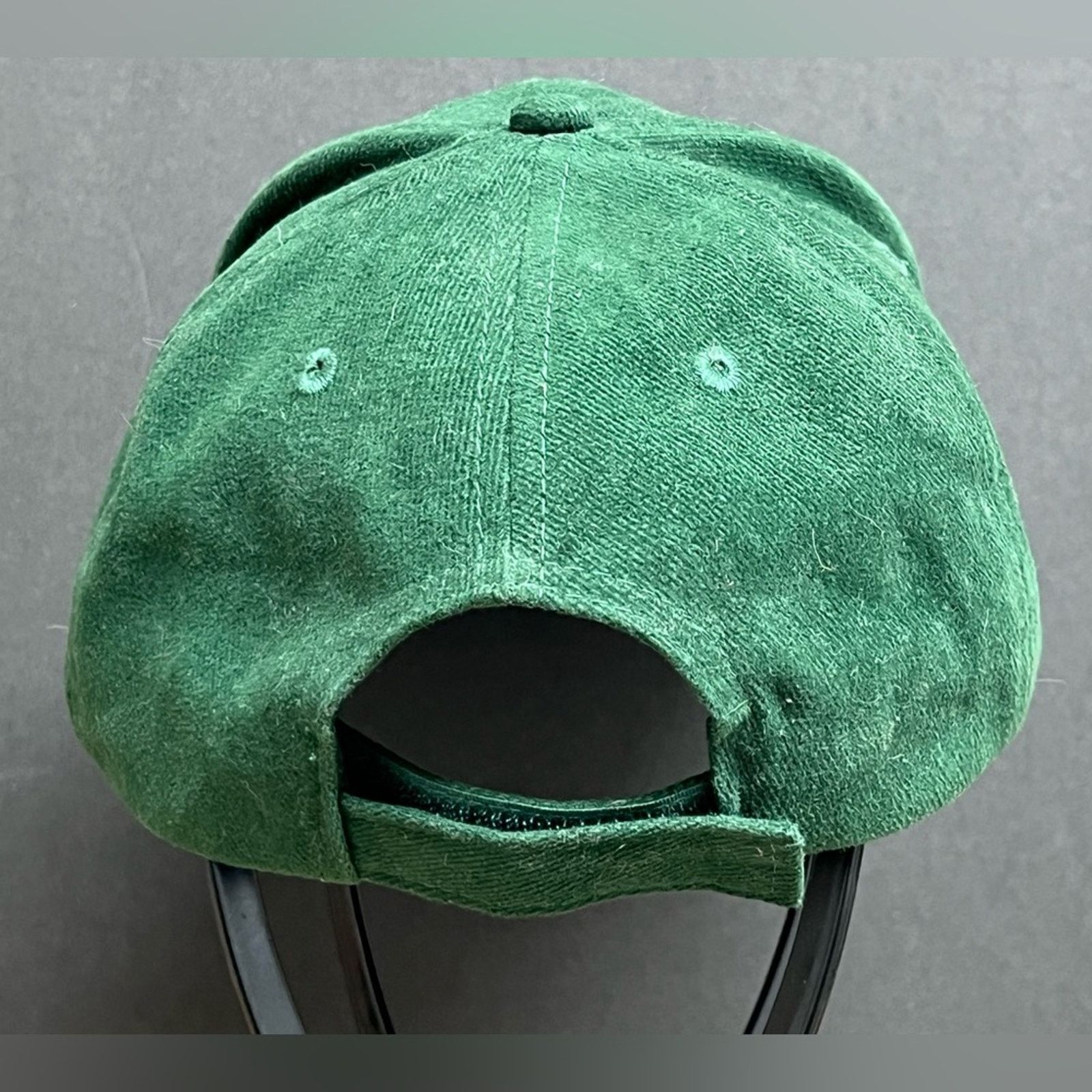 NFL Lightwear Green Bay Packers Light Up Hat Corduroy Logo Size ONE SIZE - 4 Thumbnail