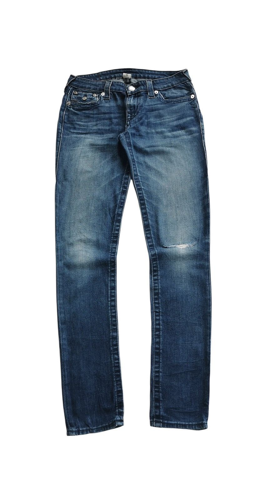 low-rise True Religion 