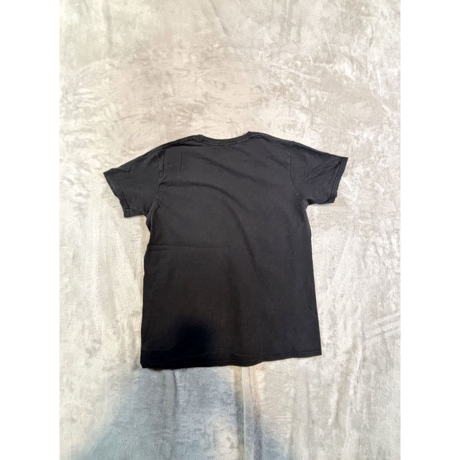 Star Wars VINTAGE? NO — Star Wars Unisex Short Sleeve T-Shirt Graphic Tee Darth Vader Black Cotton Old School? No Size US M / EU 48-50 / 2 - 7 Thumbnail