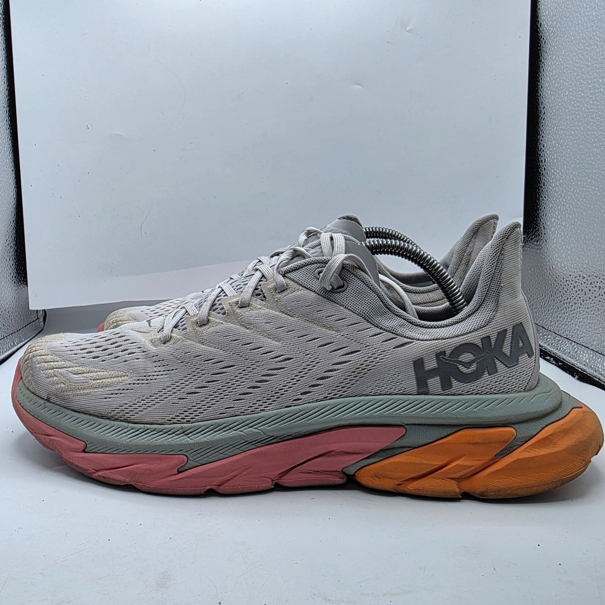 Hoka Hoka One One Clifton Edge Mens Size 11 Nimbus Cloud Lunar Ro Size US 11 / EU 44 - 13 Thumbnail
