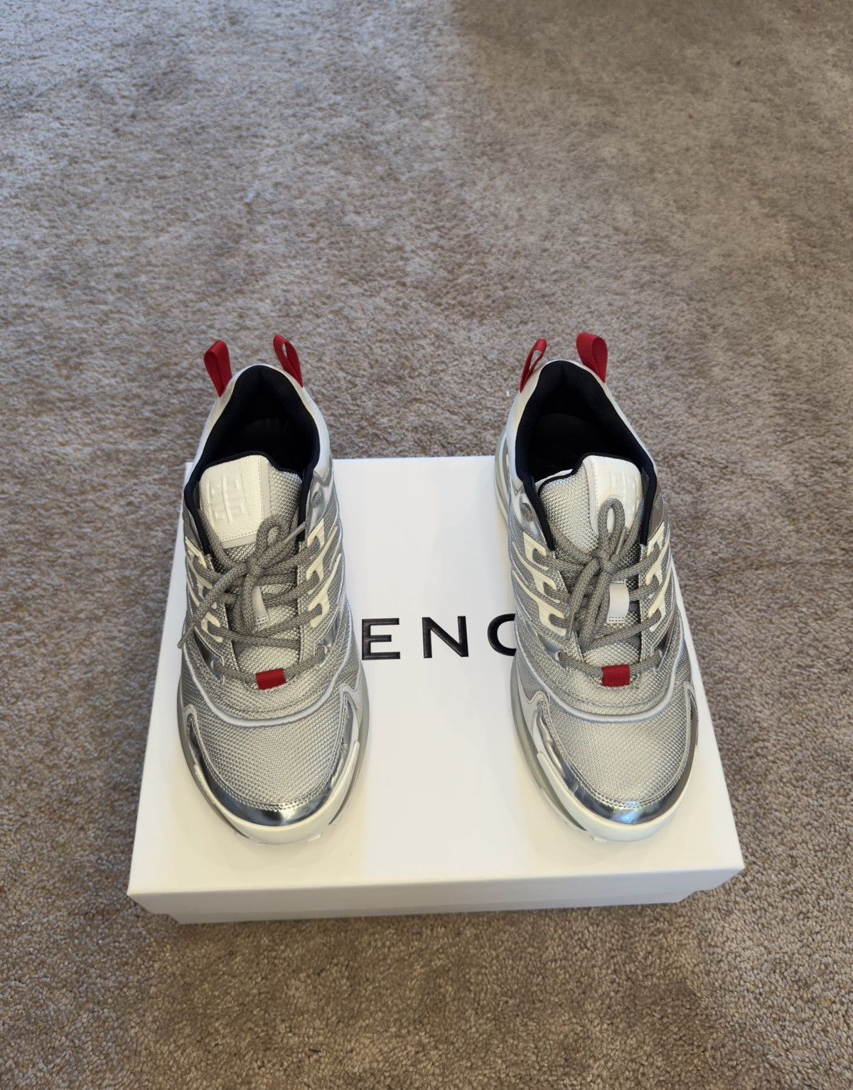 Givenchy Givenchy Giv 1 Size US 11 / EU 44 - 2 Thumbnail