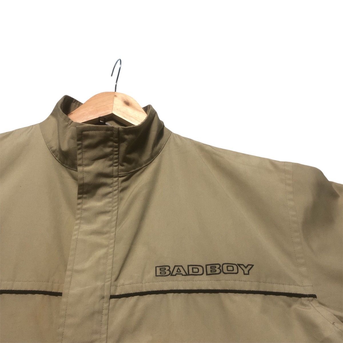 Vintage BAD BOY JACKET Size US L / EU 52-54 / 3 - 7 Thumbnail