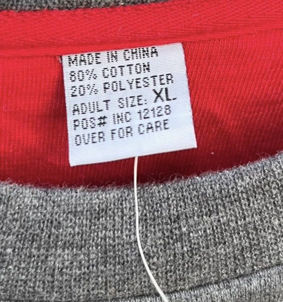 Marlboro NWT Marlboro Gear '99 Crewneck Sweatshirt XL Size US XL / EU 56 / 4 - 6 Thumbnail