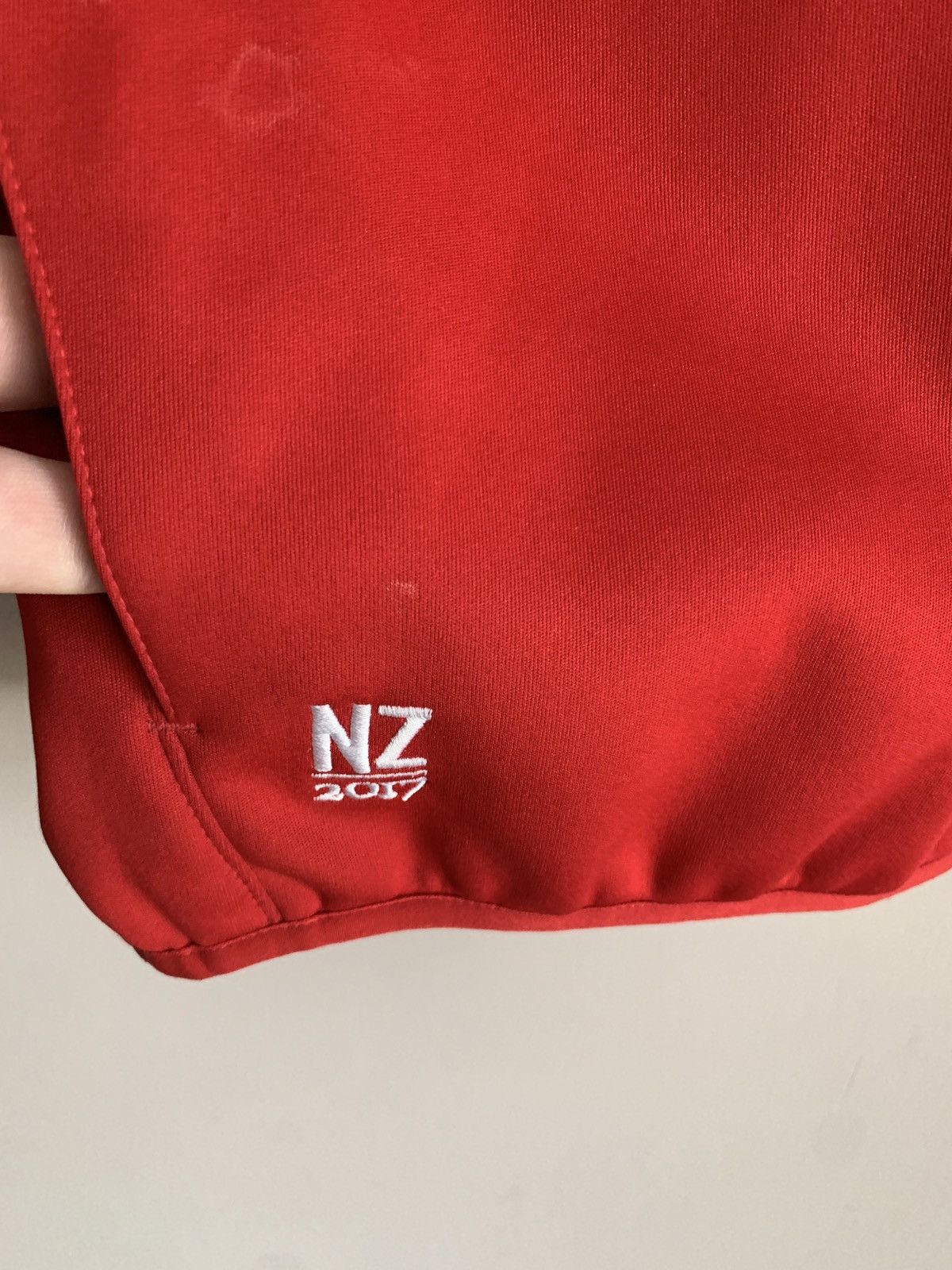Canterbury of New Zealand British and Irish Lions 1/3 Zip Sweatshirt Rugby Canterbury Size US L / EU 52-54 / 3 - 9 Thumbnail