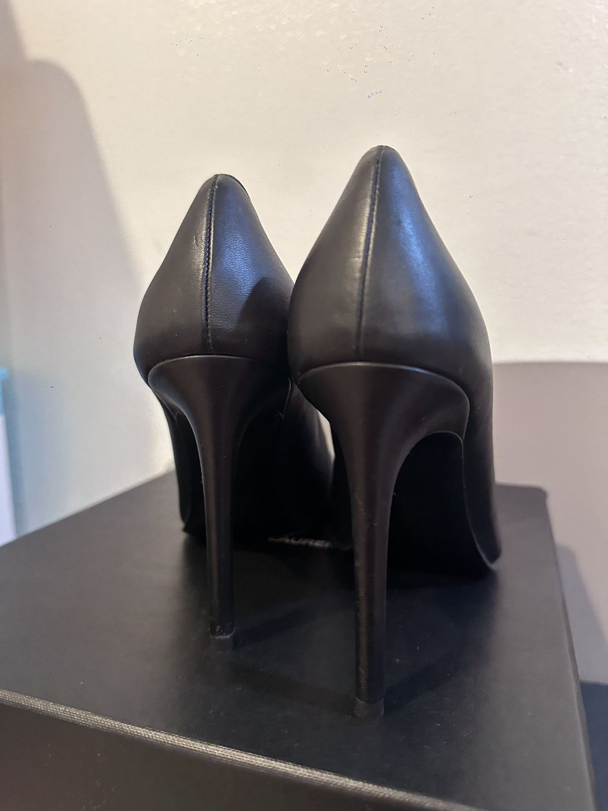 Off-White Offwhite Heels . Size 38/8 Size US 8 / IT 38 - 5 Thumbnail