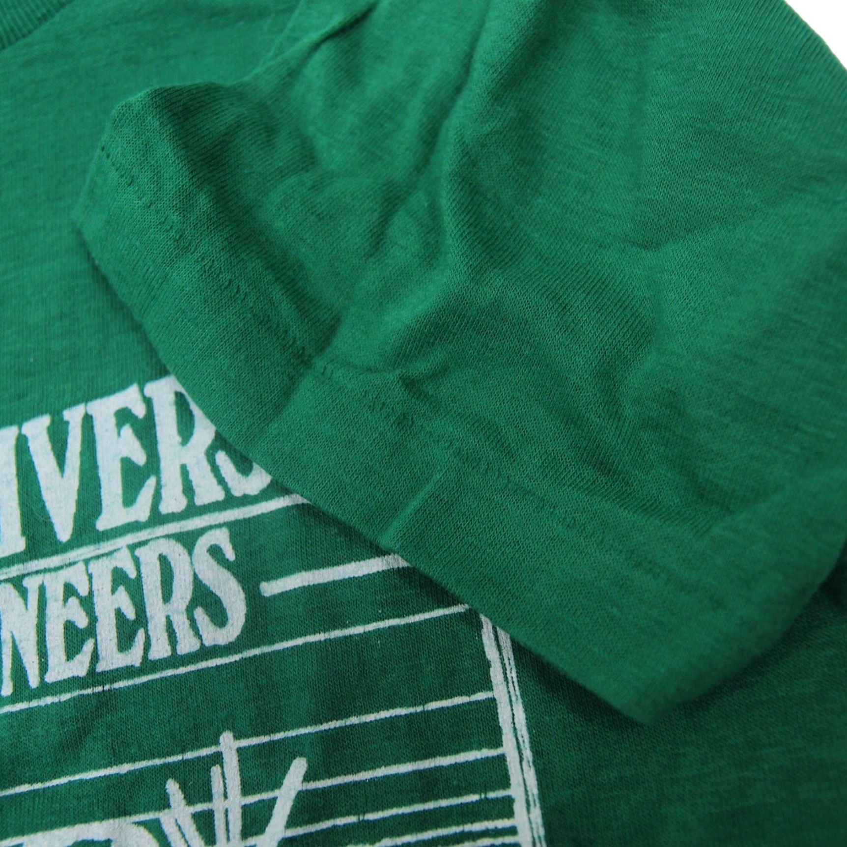 Vintage VINTAGE Auburn University AG Engineers "Old Nancy" Tractor Graphic Shirt Size US S / EU 44-46 / 1 - 3 Thumbnail
