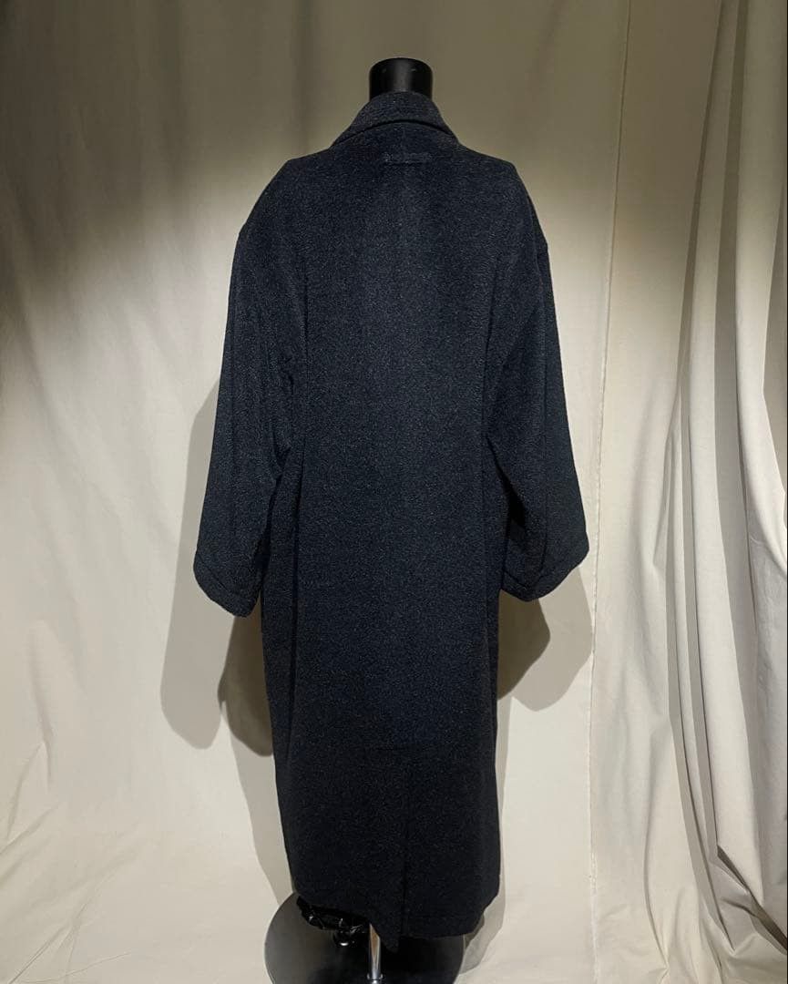 Jean Paul Gaultier F/W1994 JPG Homme - Maxi Coat with Bull Motif Lining Size US M / EU 48-50 / 2 - 7 Thumbnail