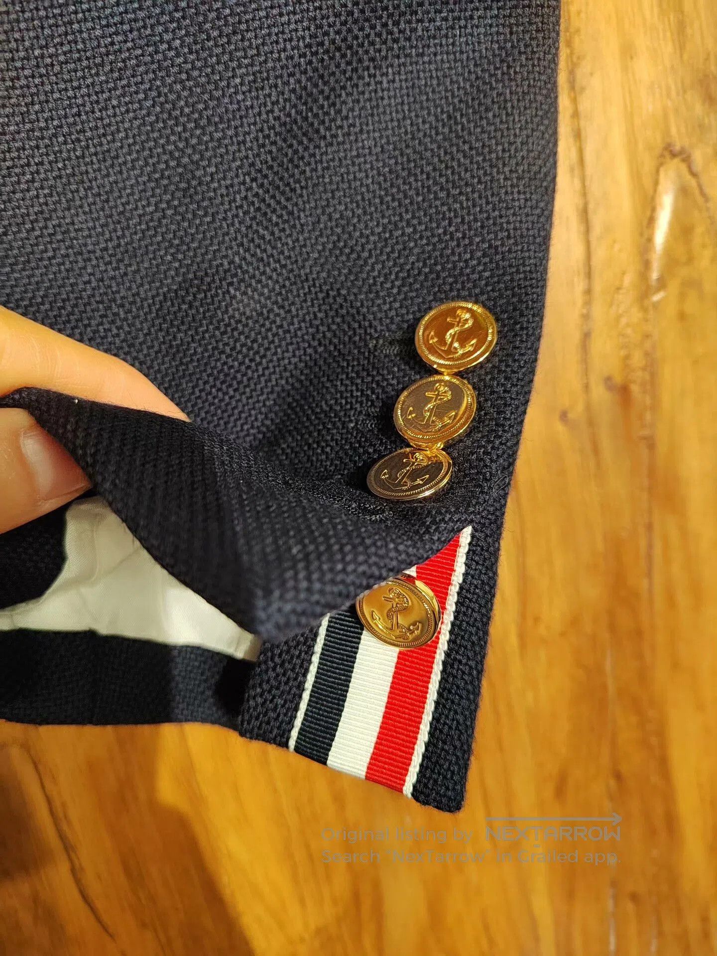 Thom Browne Thom Browne Suit Set for Autumn Winter. Size US S / EU 44-46 / 1 - 5 Thumbnail
