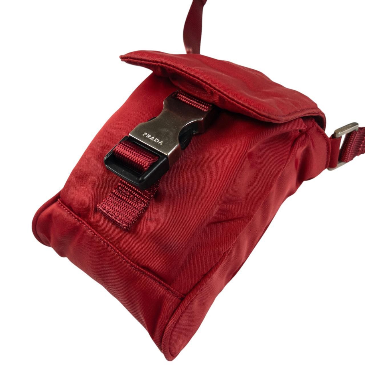 Prada Vintage Prada Mini Crossbody Bag Size ONE SIZE - 7 Thumbnail