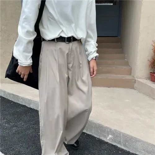 Japanese Brand Oversize vintage pants Size US 31 - 4 Thumbnail