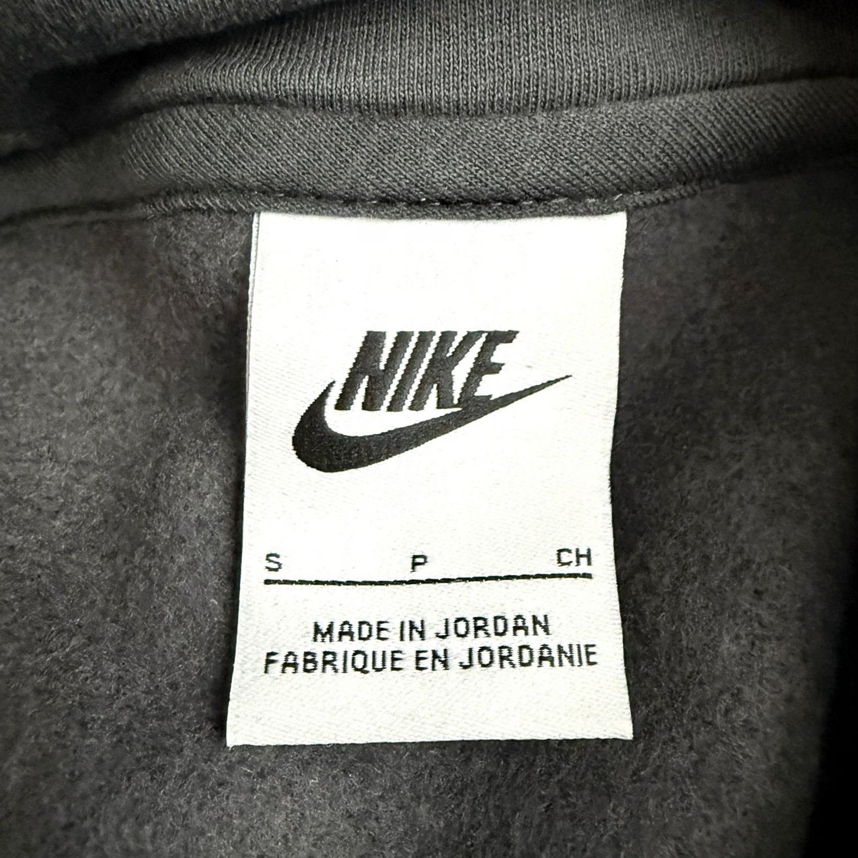 Nike Nike California Berkeley Hooded Pullover Womens S Gray Hoodie Size S / US 4 / IT 40 - 4 Thumbnail