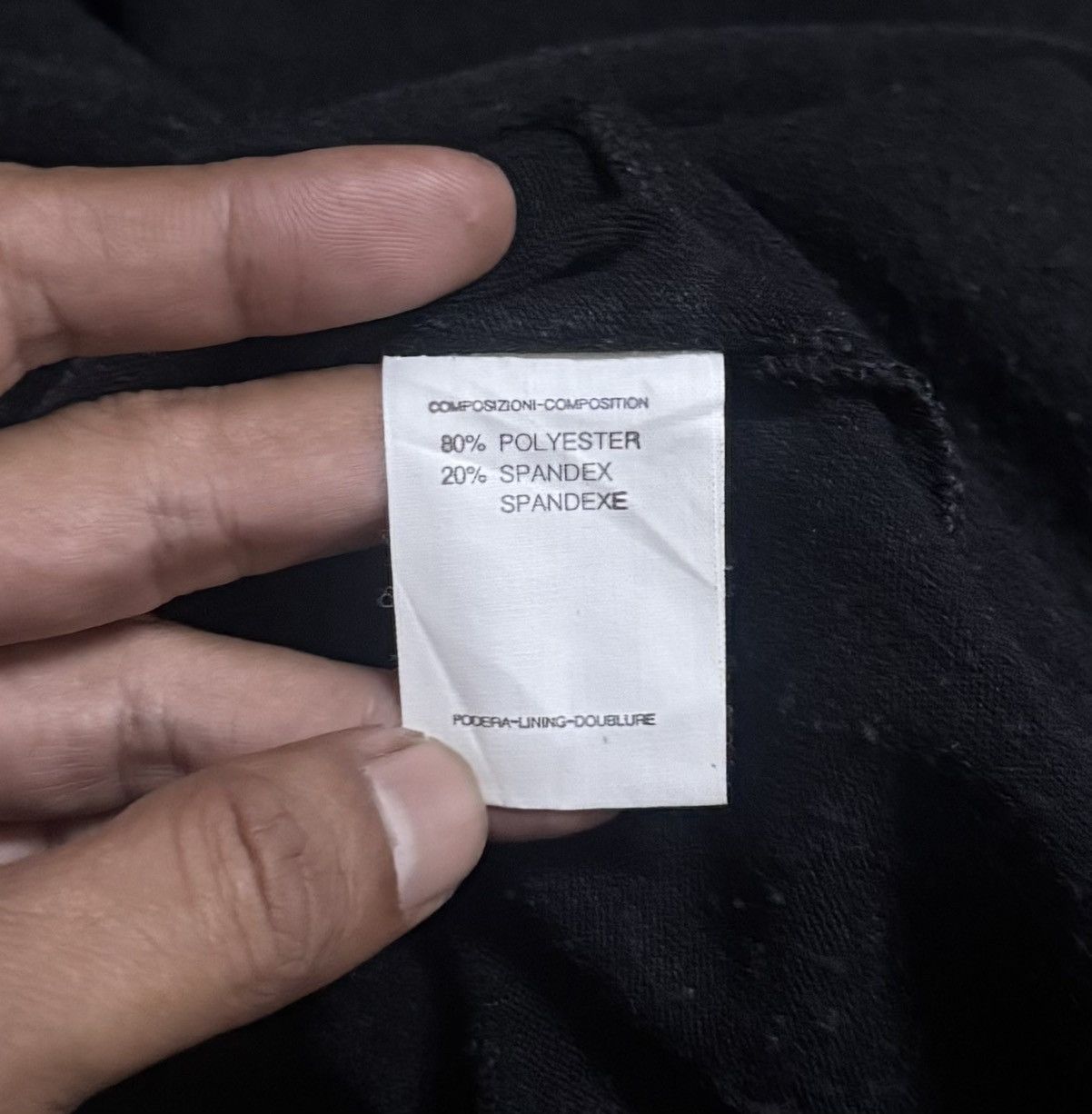 Gucci Gucci Vintage Sweater Black Size S / US 4 / IT 40 - 12 Thumbnail