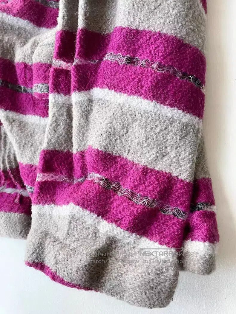 Comme des Garcons Comme des Garcons Wool Fleece Patchwork Coat Size US S / EU 44-46 / 1 - 4 Thumbnail