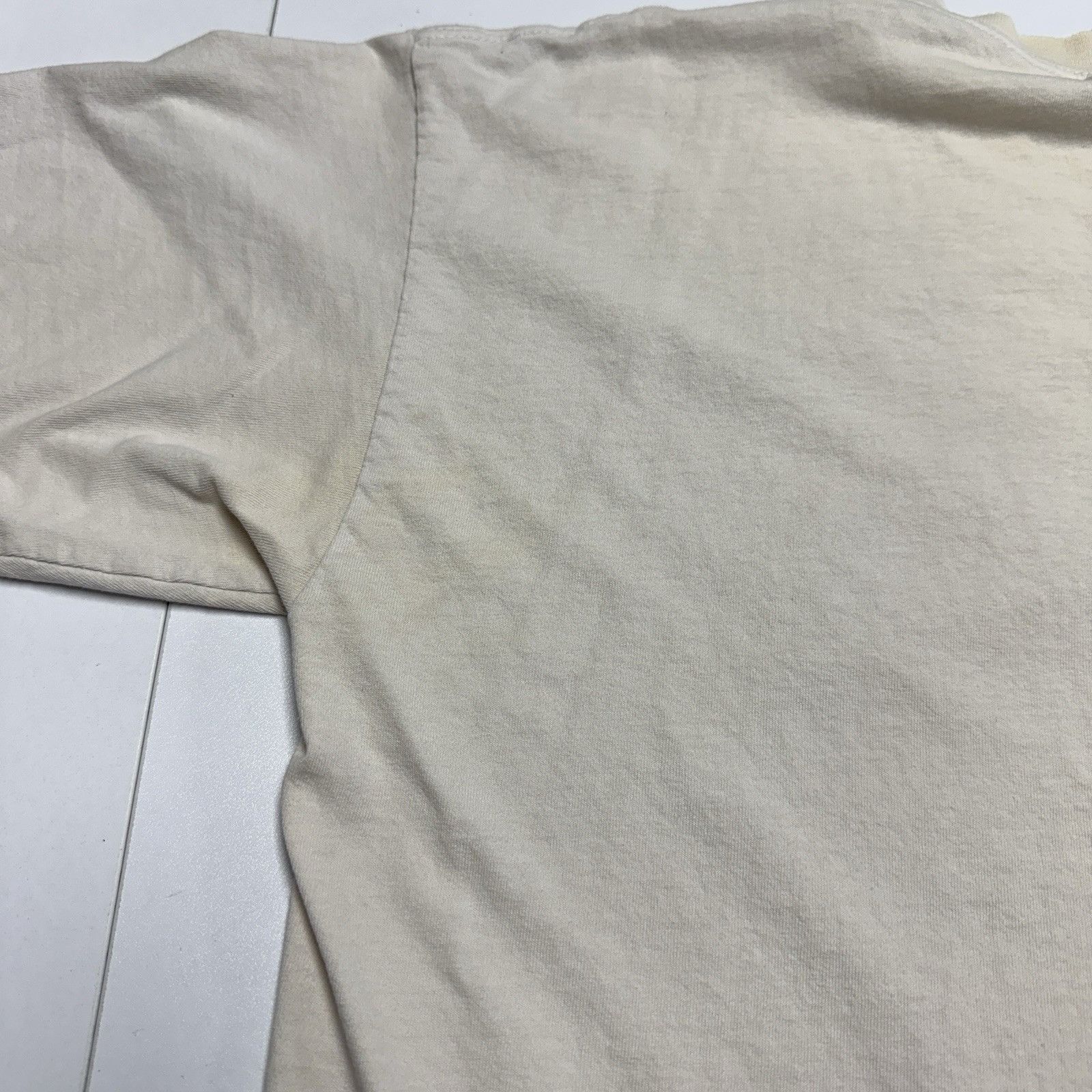 Vintage Vintage Electric Parrot Captain Morgans T Shirt Mens XL Size US XL / EU 56 / 4 - 11 Thumbnail