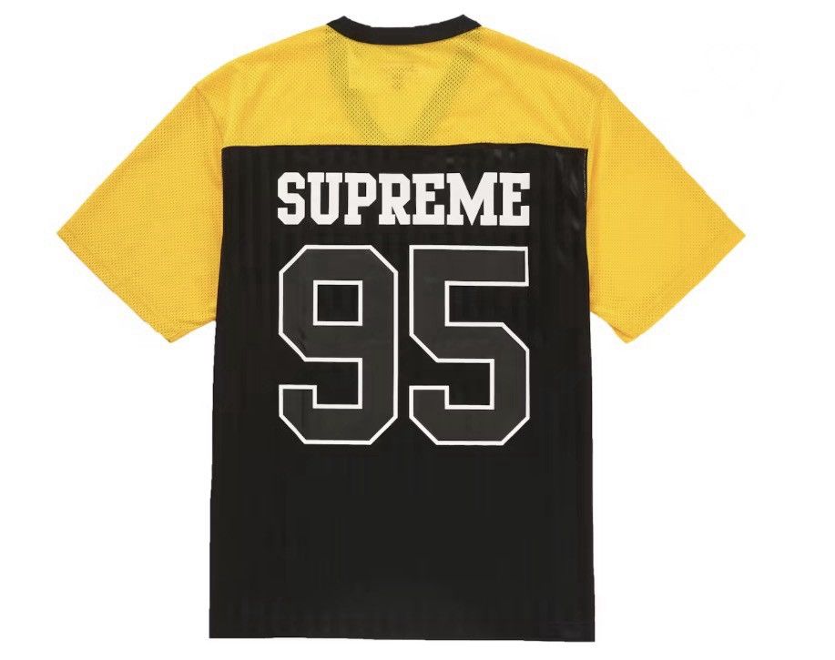 Supreme SS19 Supreme Ol' Dirty Bastard Football Top Size US S / EU 44-46 / 1 - 2 Thumbnail