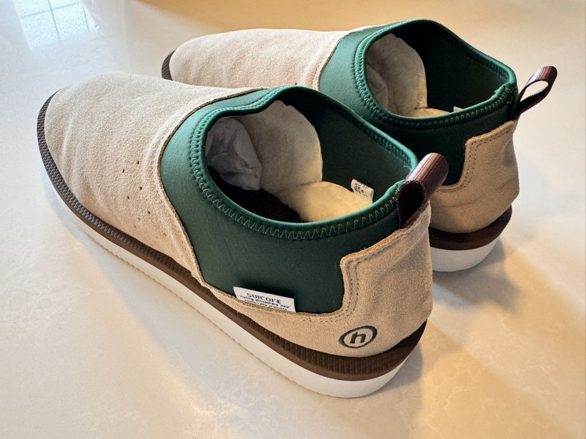 HIDDEN × Suicoke Suicoke Ron In Hidden NY Beige Size US 11 / EU 44 - 5 Thumbnail