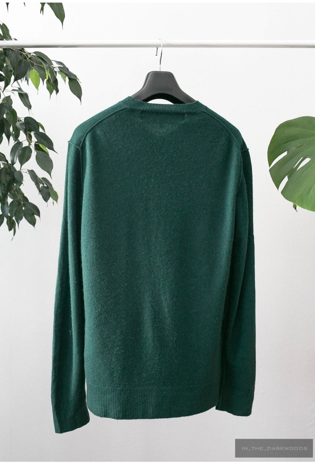 Comme des Garcons Homme 2011AW cashmere sweater Size US L / EU 52-54 / 3 - 2 Thumbnail