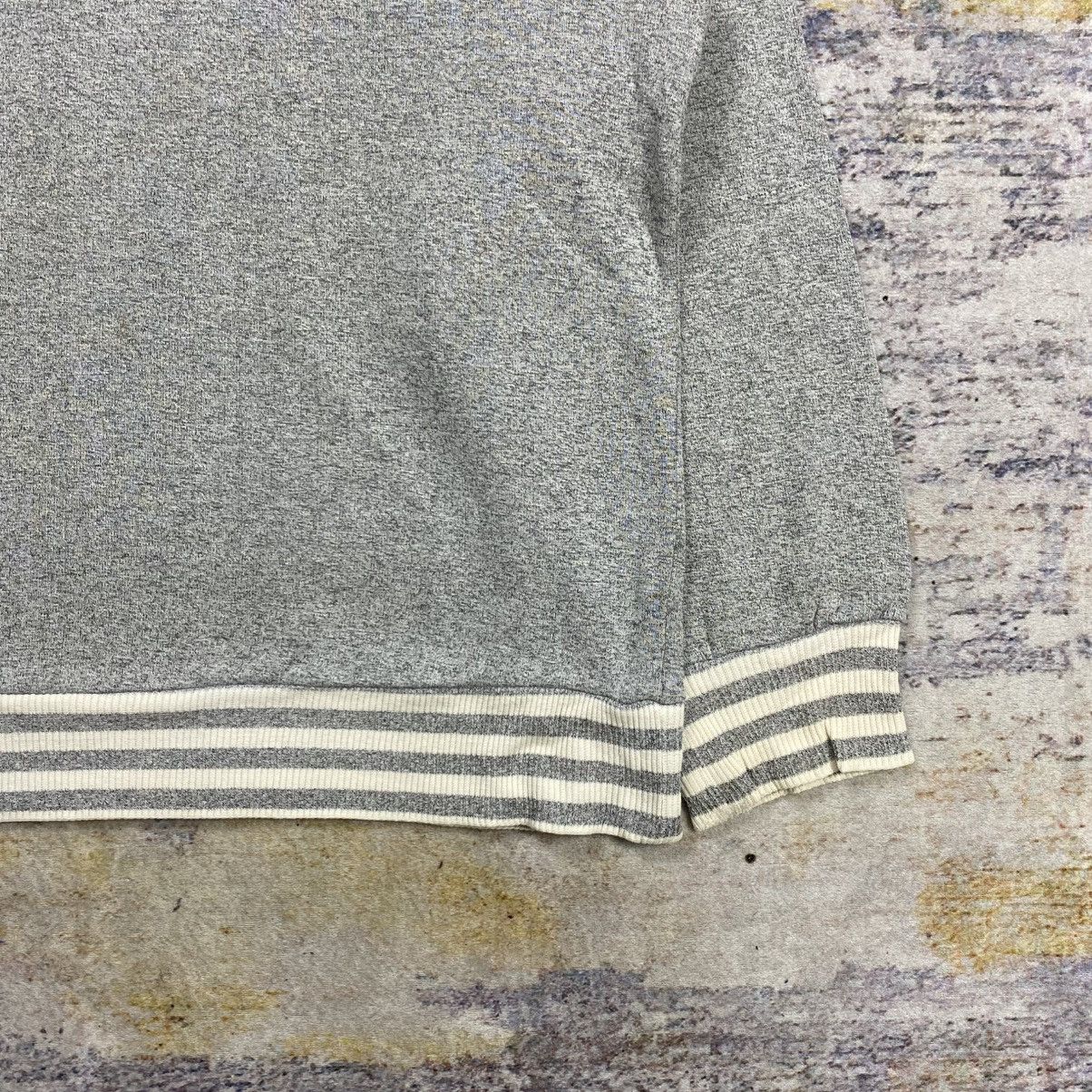 Issey Miyake Issey Miyake Men half button sweatshirt Size US M / EU 48-50 / 2 - 4 Thumbnail