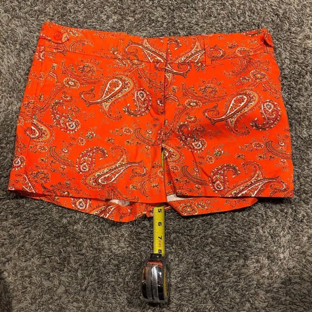 Willi Smith Women’s Willli Smith Shorts Size 34" / US 12 / IT 48 - 1 Thumbnail