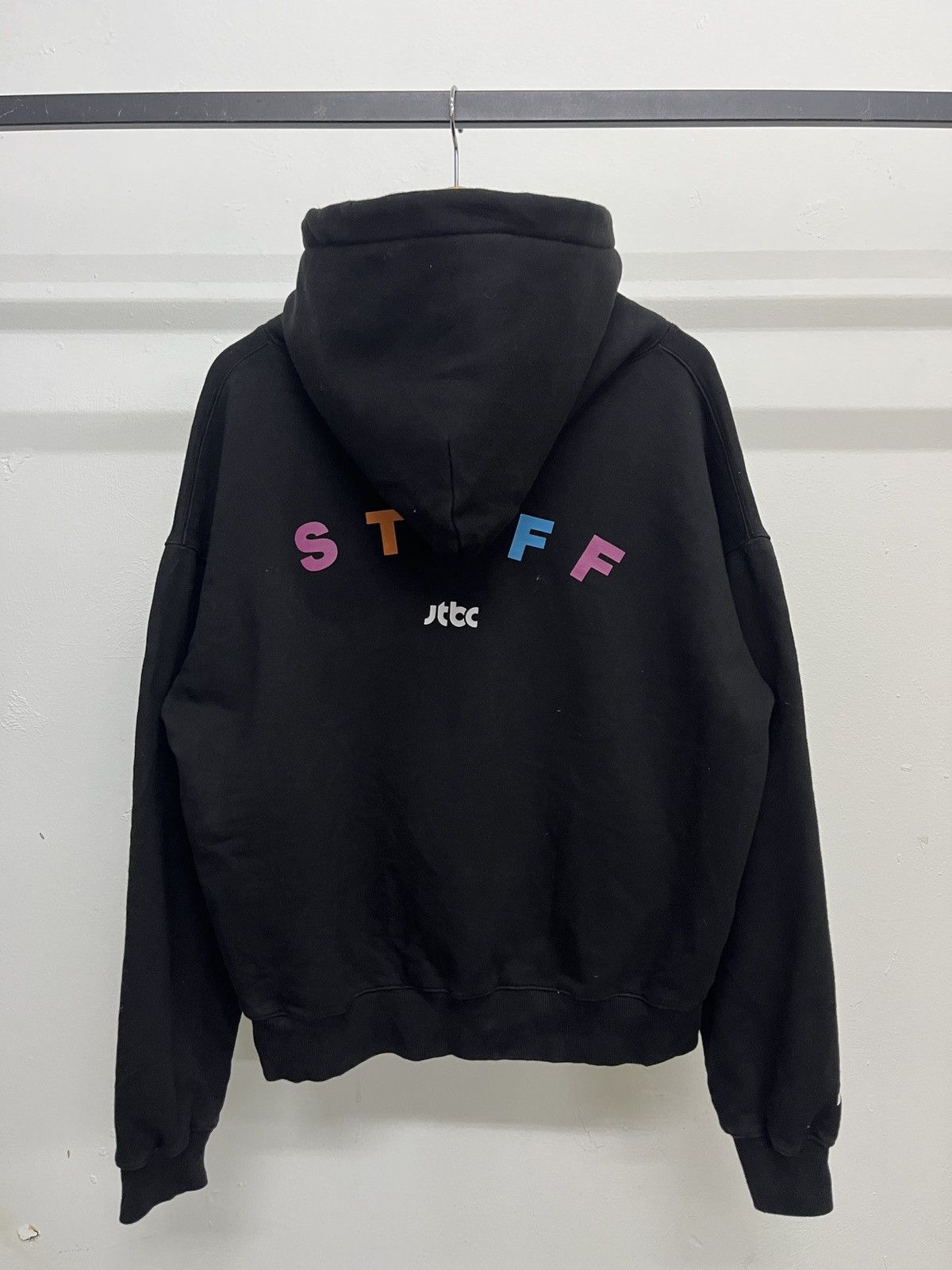 Other IAB Studio Korea Beenzino Boxy Zip-Up Hoodie JTBC Staff Size US L / EU 52-54 / 3 - 17 Thumbnail