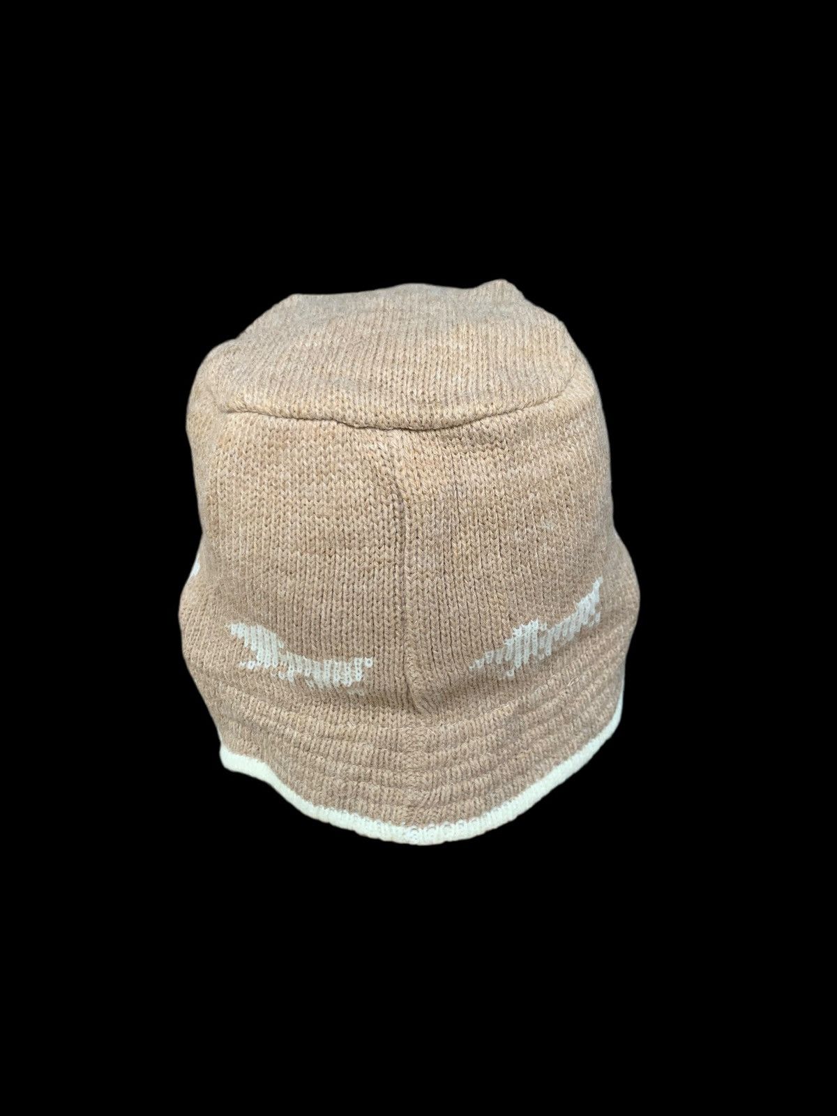 Designer × Japanese Brand × Kapital Warm Fisherman Hat Soft Beanie Cap Casual Knitted Buket Hat Size ONE SIZE - 3 Thumbnail