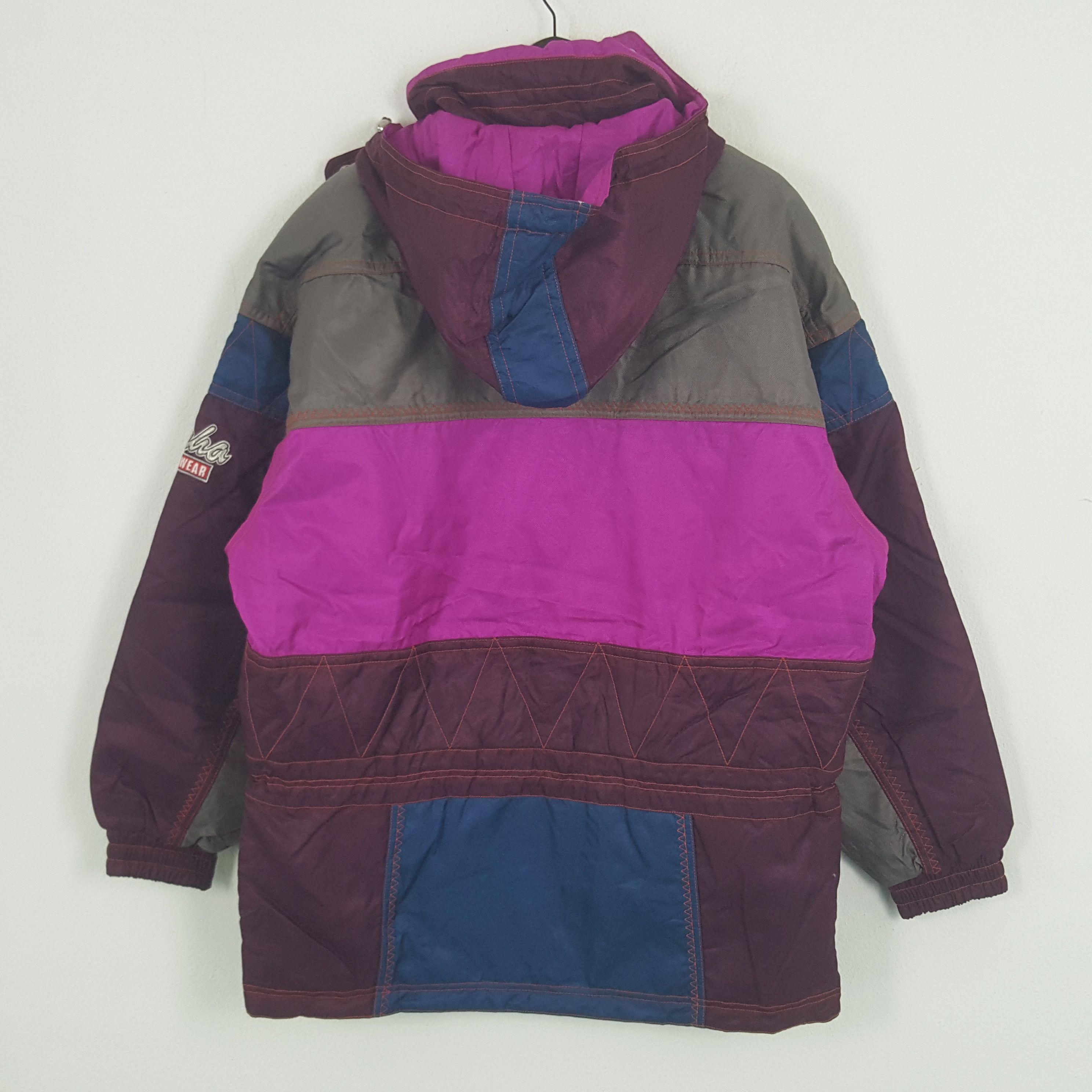 Sports Specialties × Vintage Vintage Volpha Skidesigner Ski Wear Jacket Size US XL / EU 56 / 4 - 3 Thumbnail