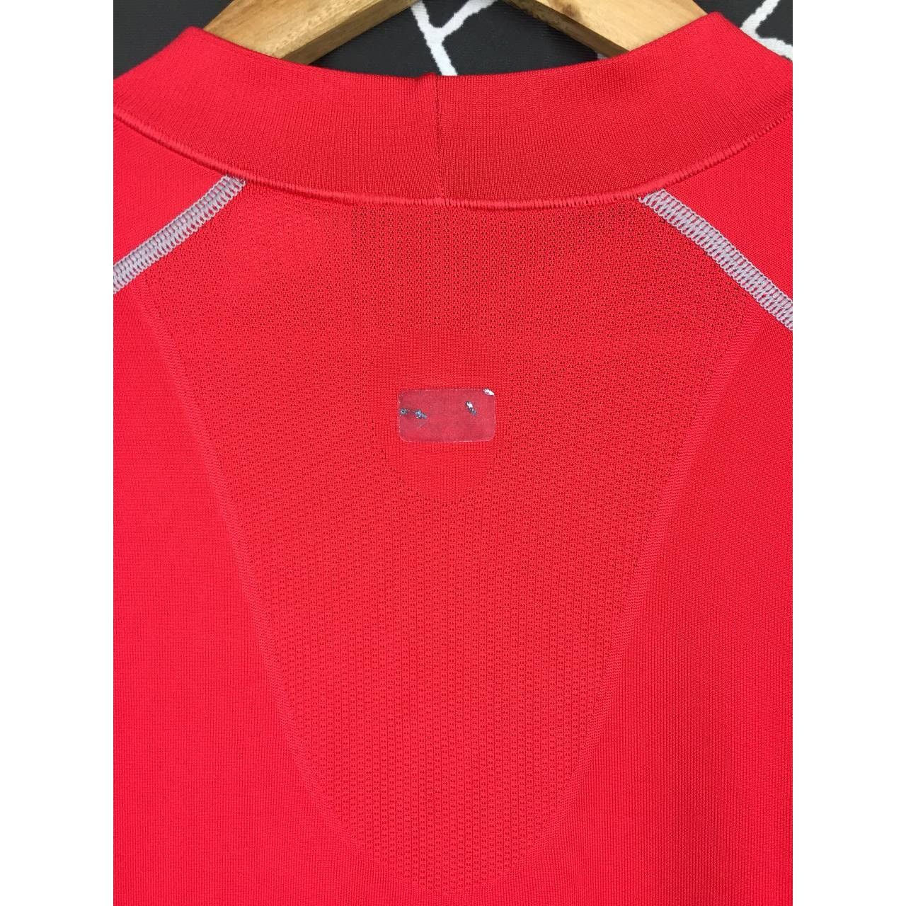 Nike Nike Baseball Dri-Fit Long Sleeve Sportswear Tee Size US XL / EU 56 / 4 - 10 Thumbnail