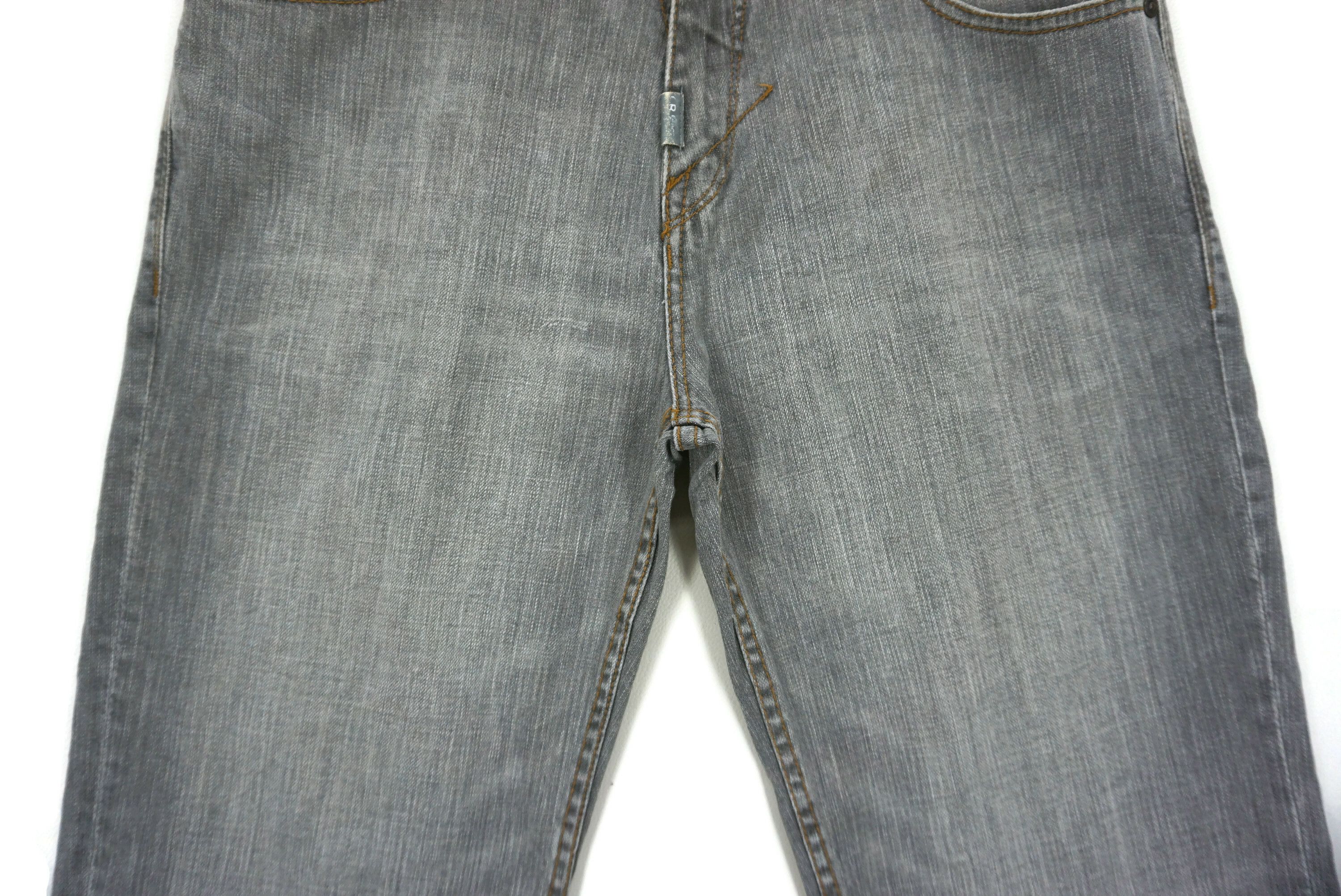 LRG Vintage LRG Jeans Size 34 fit W36xL34 Y2K Baggy Denim Size US 34 / EU 50 - 5 Thumbnail