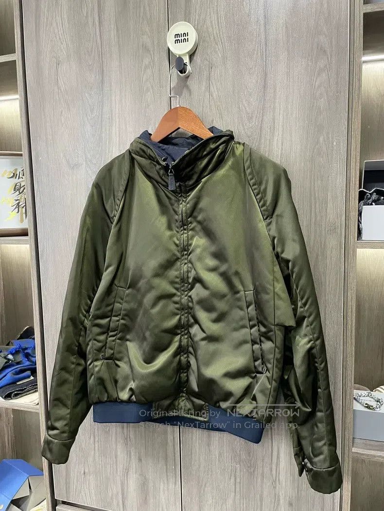 Jil Sander Jil Sander size 48 Men's baseball jacket Size US M / EU 48-50 / 2 - 3 Thumbnail