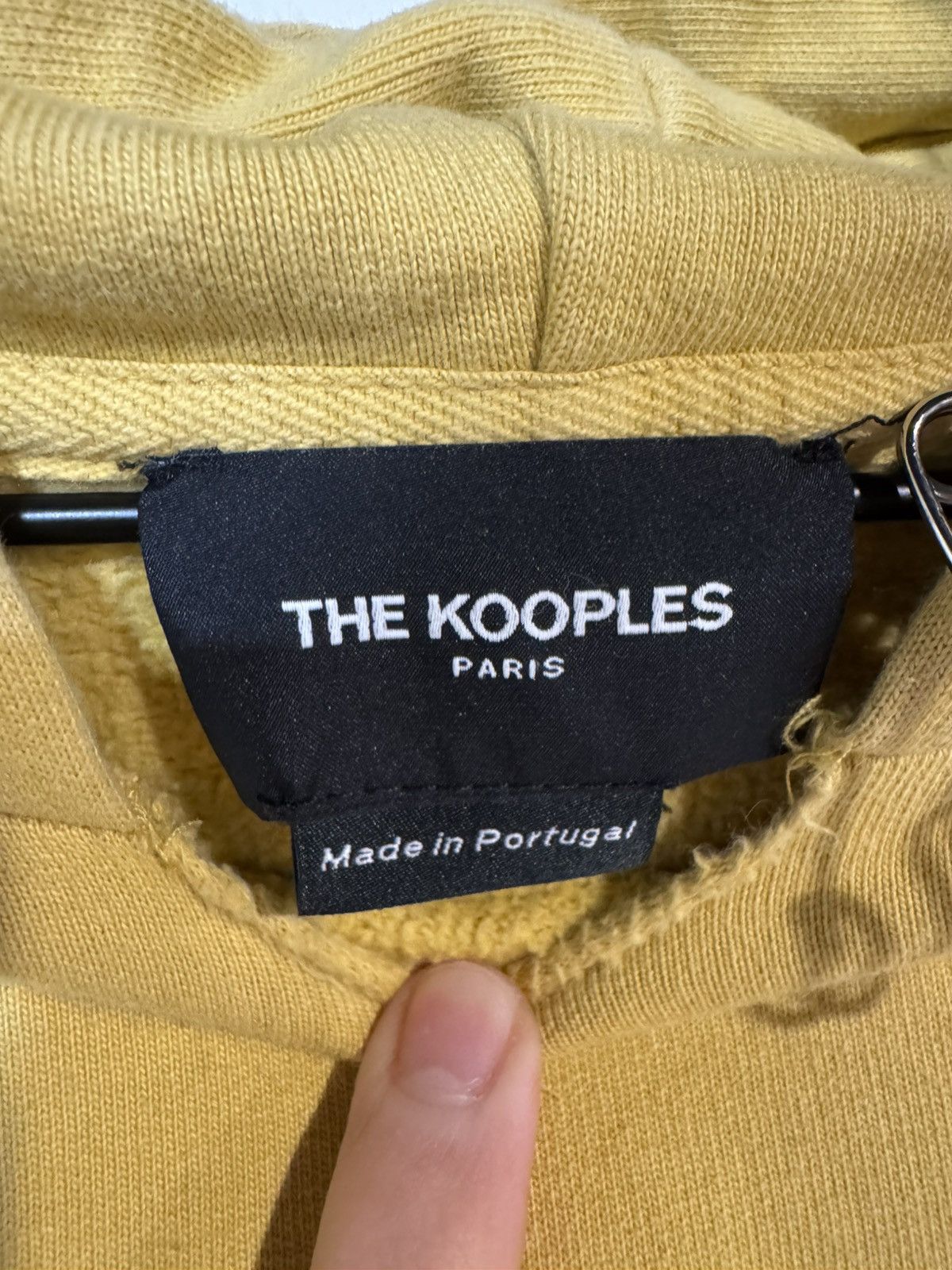 The Kooples The kooples hoodie Size US M / EU 48-50 / 2 - 5 Thumbnail