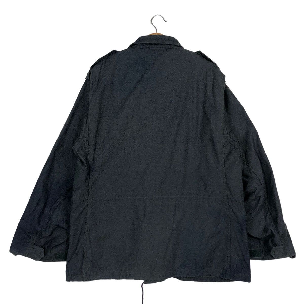 Alpha Industries Military Army Vintage Alpha Industries USA Inspector Jacket Size US L / EU 52-54 / 3 - 7 Thumbnail