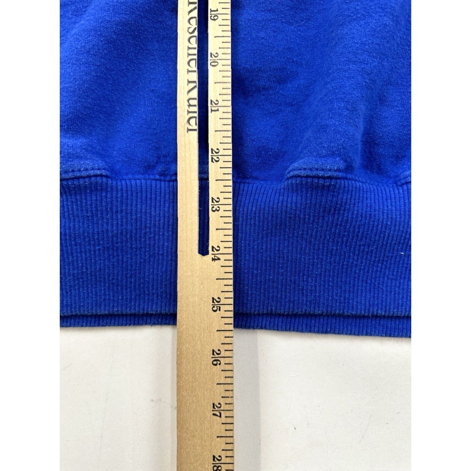 Champion CHAMPION Sweatshirt Mens Medium Blue Crew Neck Pullover Mini Logo Size US M / EU 48-50 / 2 - 5 Thumbnail