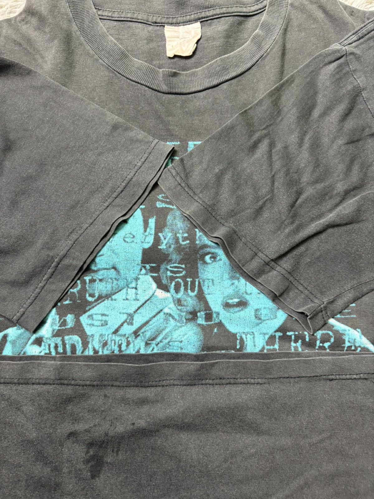 Vintage Vintage The X Files Size US L / EU 52-54 / 3 - 6 Thumbnail