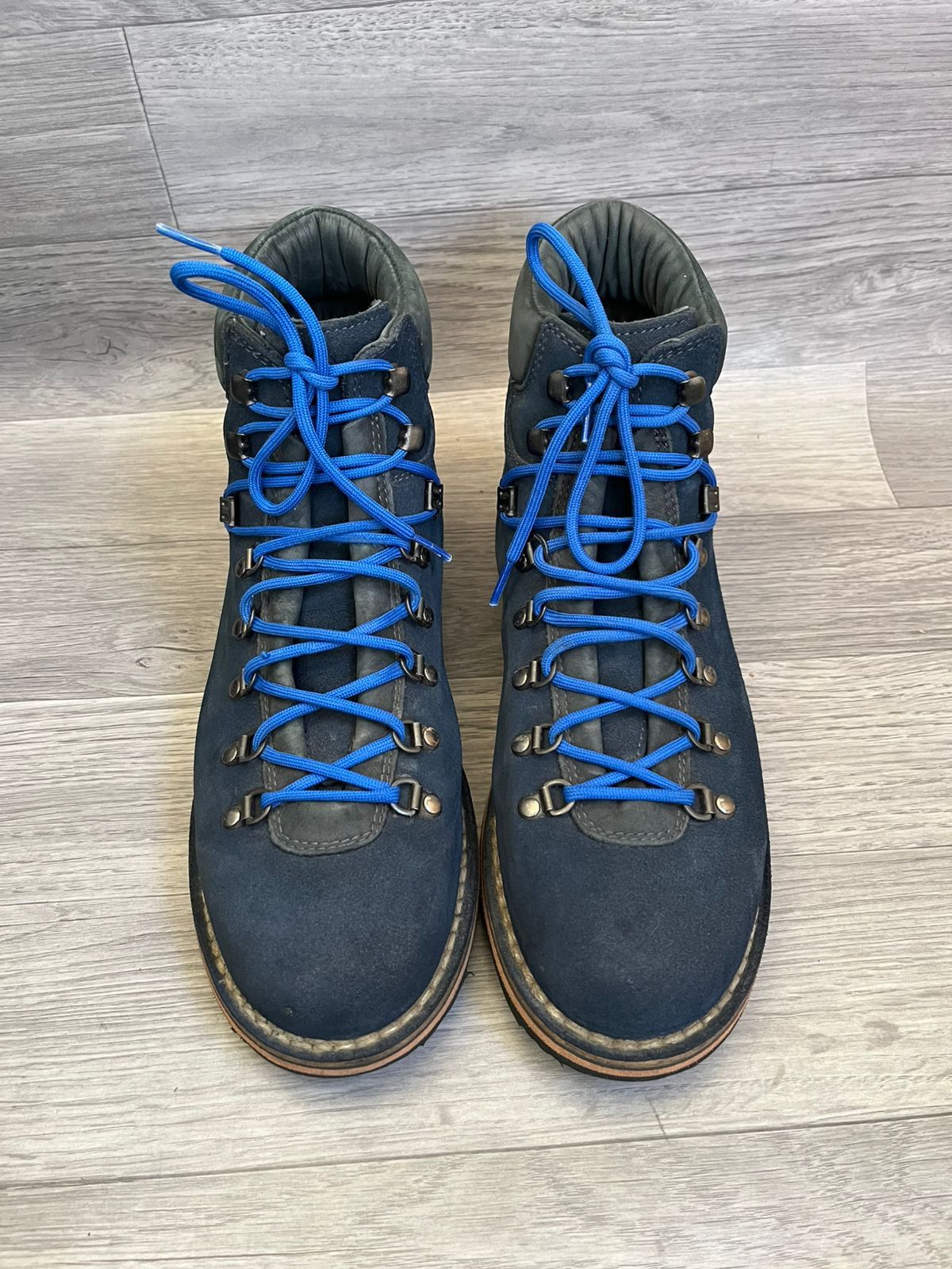 Diemme Diemme Hiking Mountaineering Suede Boots Sz 44 Size US 11 / EU 44 - 2 Thumbnail