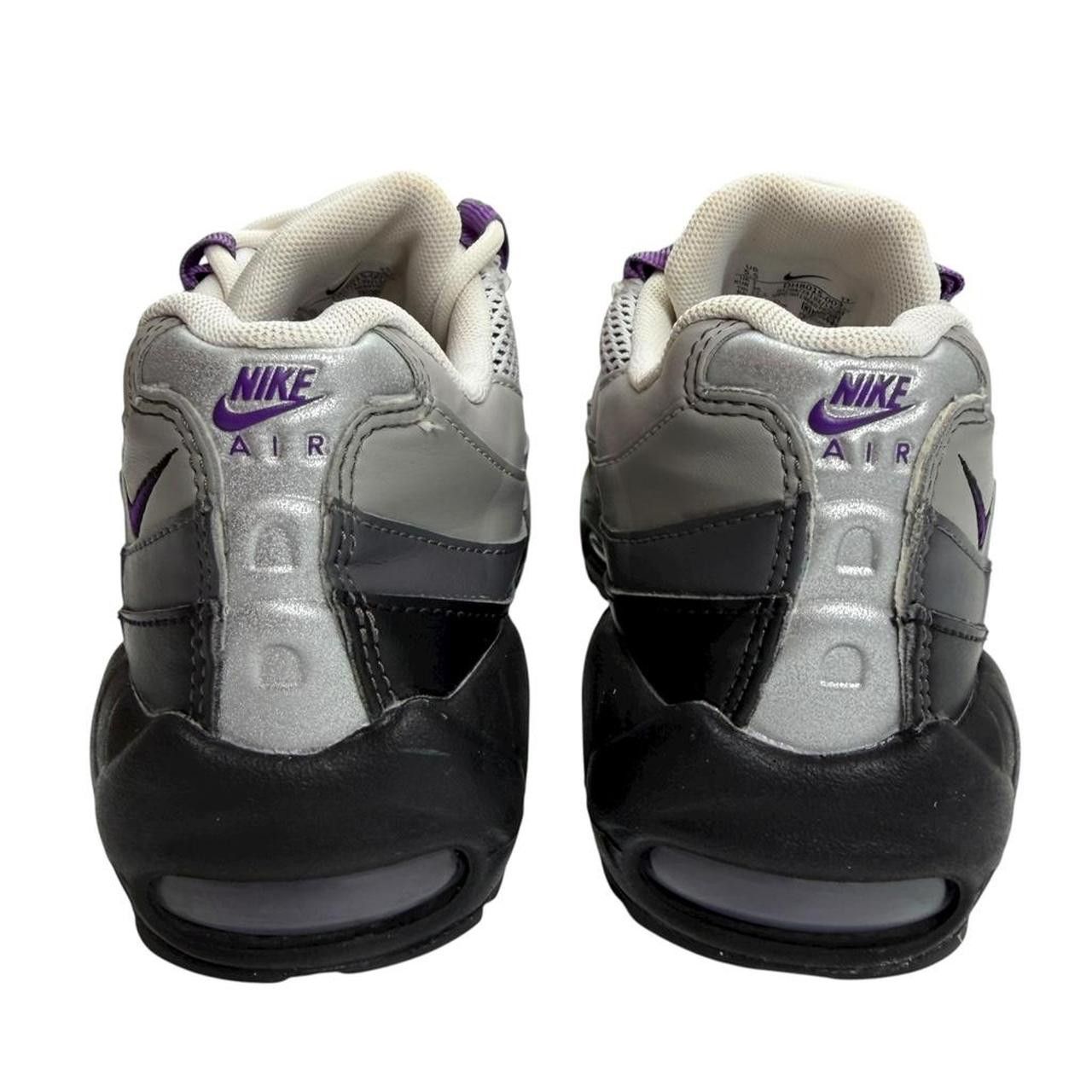 Nike Nike Air Max 95 Next Nature Disco Purple Size US 5.5 / EU 36 Size US 5.5 / IT 35.5 - 6 Thumbnail
