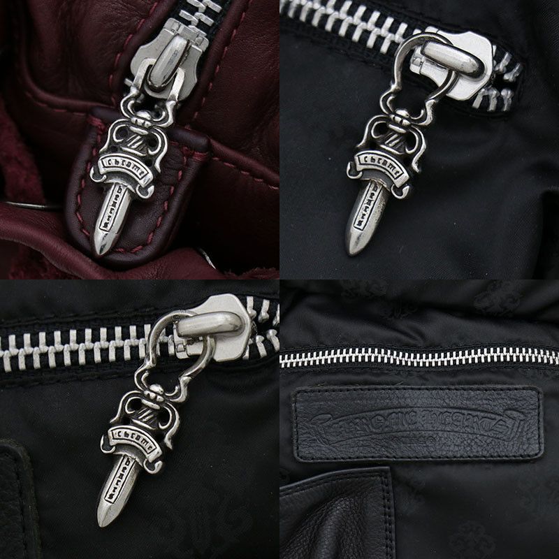 Chrome Hearts Chrome Hearts Squirrely Jo Handbag Size ONE SIZE - 9 Thumbnail