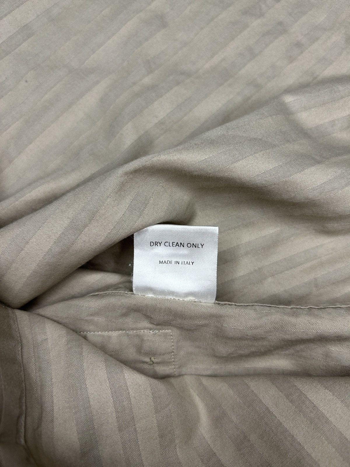 Martine Rose S/S 18 Wrap Button Up Size US M / EU 48-50 / 2 - 10 Thumbnail