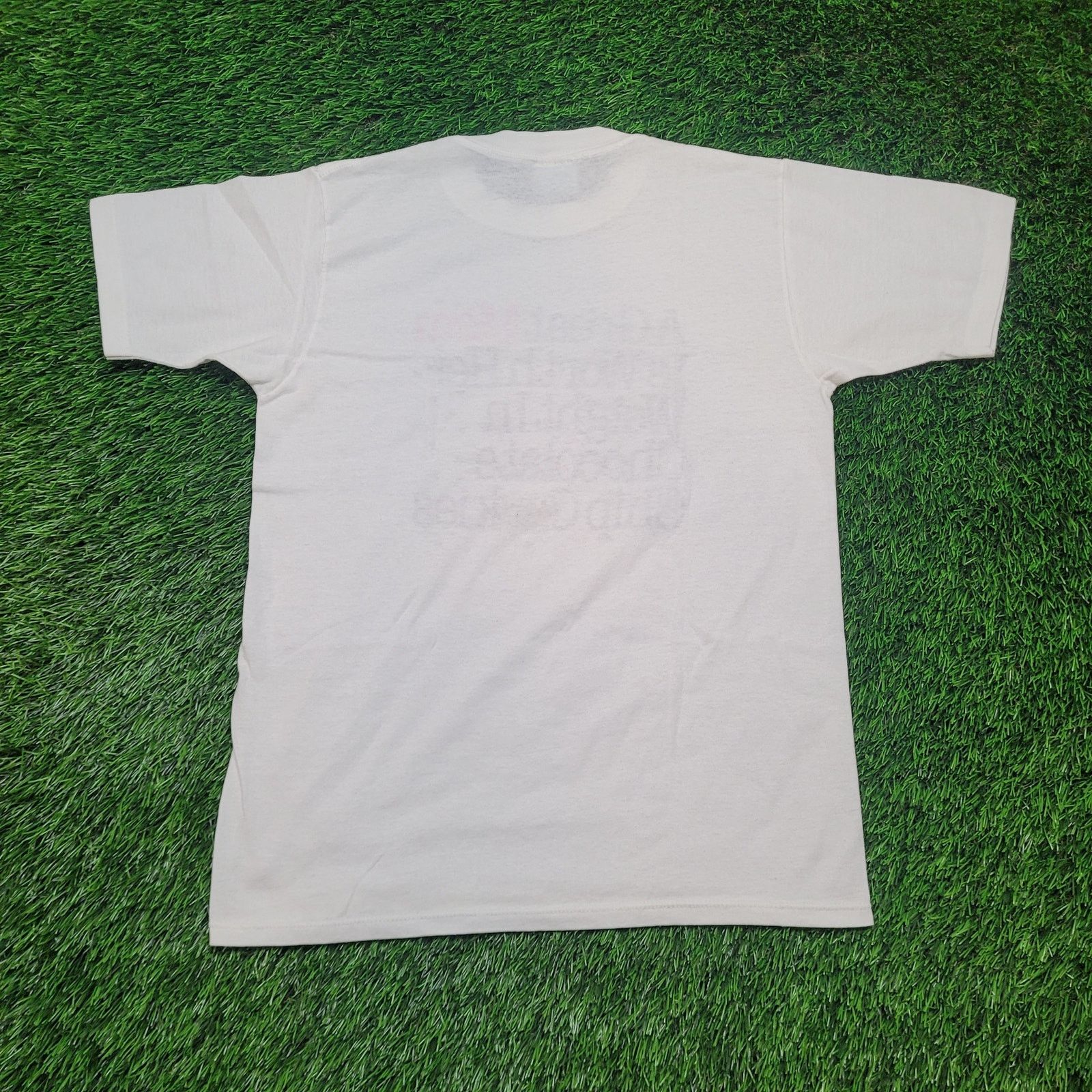 Vintage VTG Funny Great Mom T-Shirt Chocolate Chip Cookies Womens M Size M / US 6-8 / IT 42-44 - 4 Thumbnail