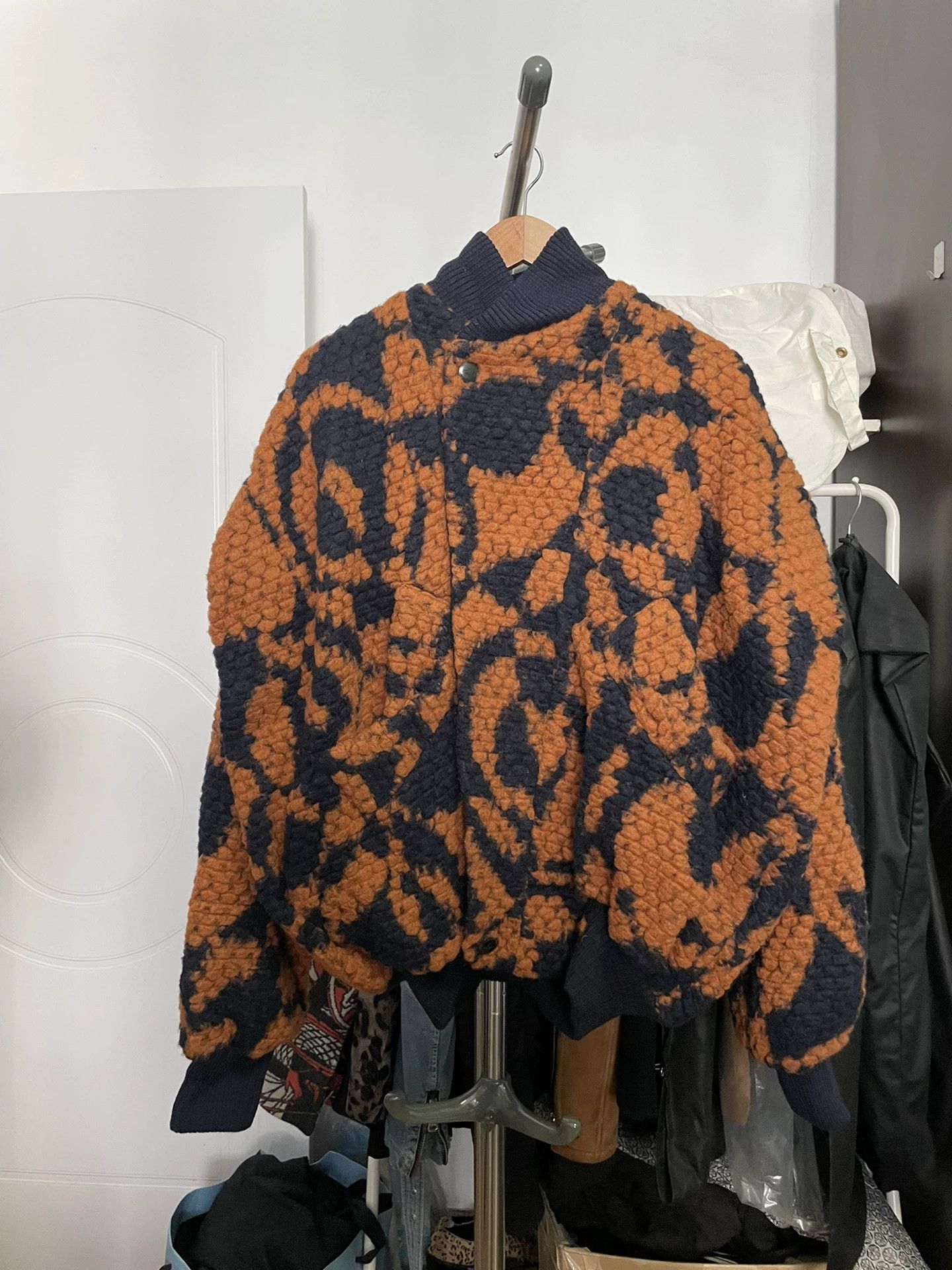 Vivienne Westwood Vivienne Westwood Fever Bomber Jacket Size M / US 6-8 / IT 42-44 - 3 Thumbnail