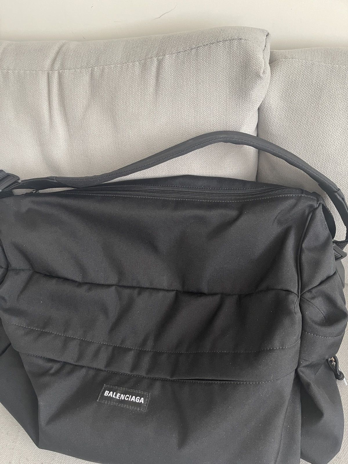 Balenciaga BALENCIAGA EXPLORER MULTIPOCKET WEEKENDER Size ONE SIZE - 3 Thumbnail