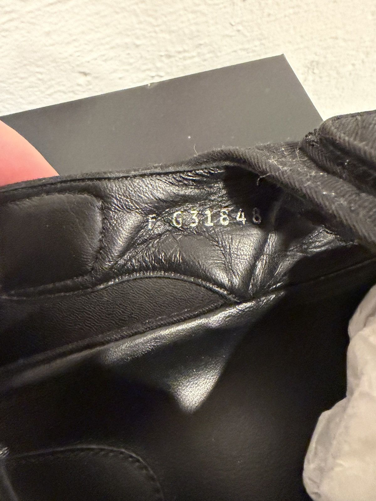 Chanel Chanel Dad Sandal Rare Large Size 42 Size US 11 / IT 41 - 4 Thumbnail