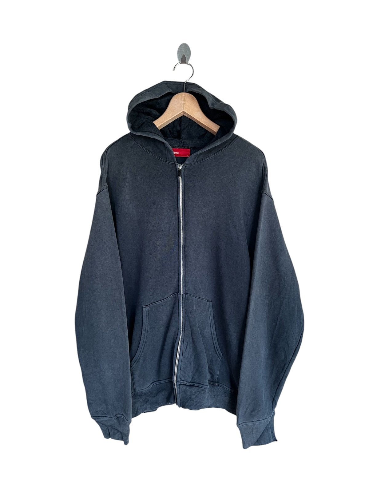 Edwin Edwin Faded Thrashed Hoodies Skates Size US M / EU 48-50 / 2 - 1 Thumbnail