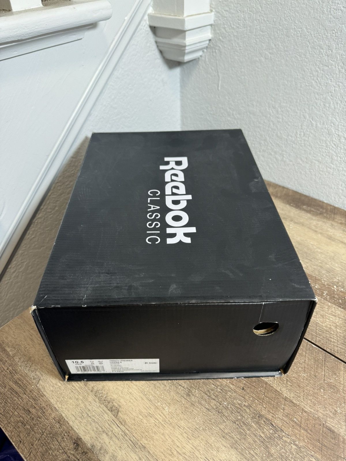 Reebok Reebok Packer Shoes x Trinity Premier Cream Size 11 Mens Size US 11 / EU 44 - 8 Thumbnail