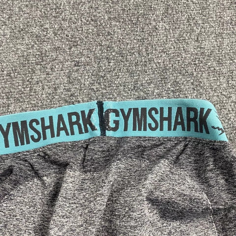 Gymshark Gymshark Leggings Women's Medium Gray Compression Nylon M Size 24" / US 00 / IT 34 - 7 Thumbnail